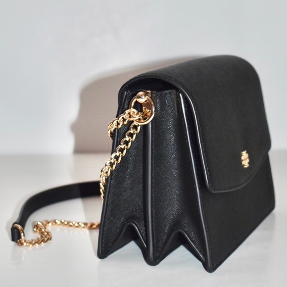 TORY BURCH ROBINSON CONVERTIBLE SHOULDER BAG - Picture 3 of 11